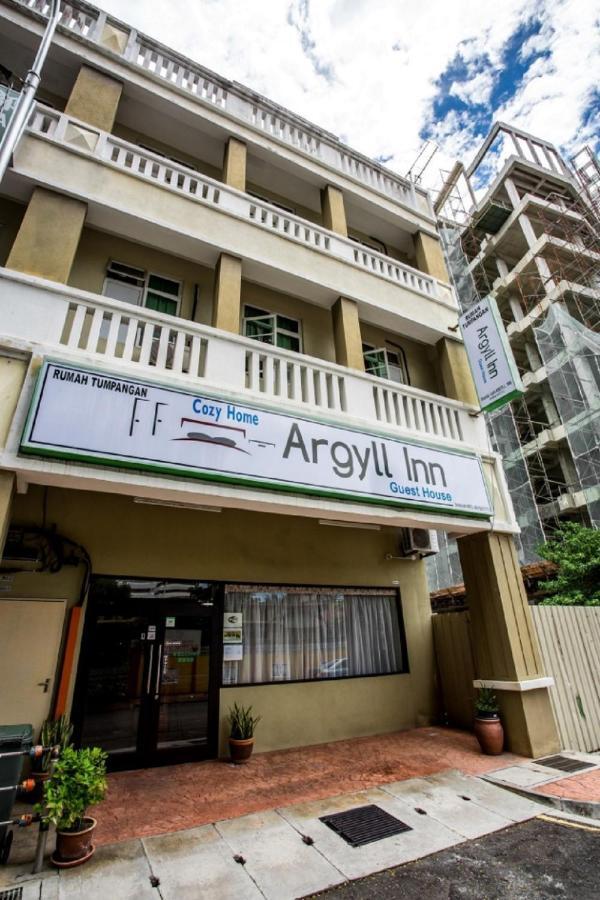 Argyll Inn Джорджтаун Экстерьер фото