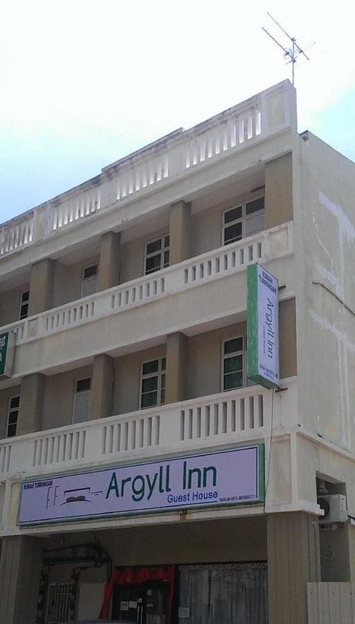 Argyll Inn Джорджтаун Экстерьер фото