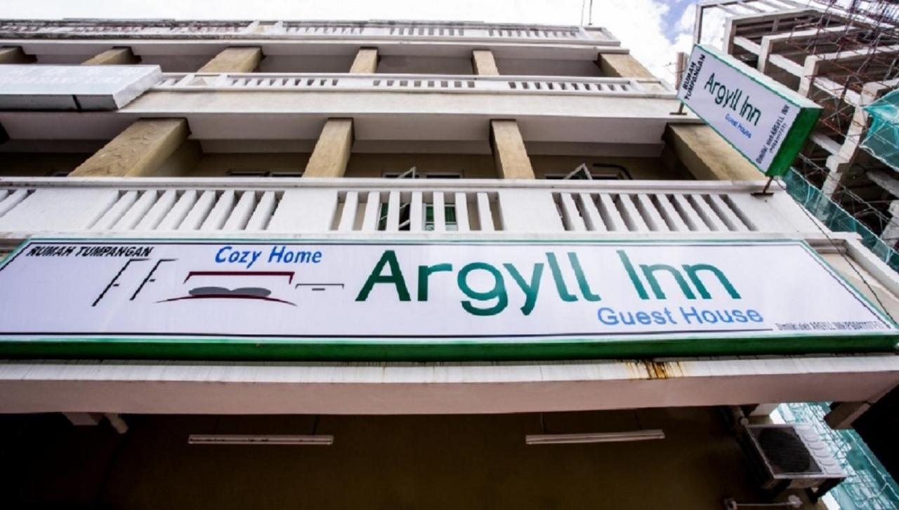 Argyll Inn Джорджтаун Экстерьер фото